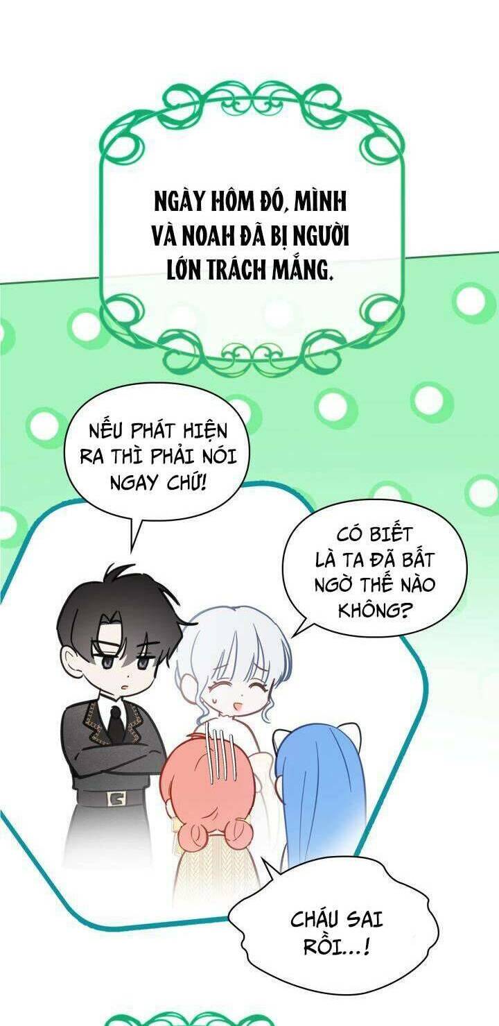 Phạm Nhân Bé Con Của Dinh Thự Mùa Đông: Chapter 21