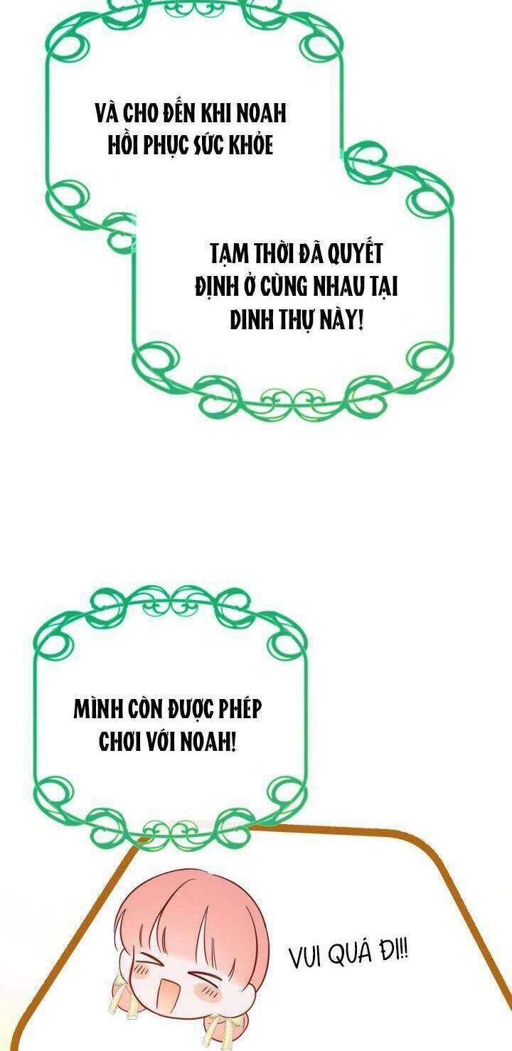 Phạm Nhân Bé Con Của Dinh Thự Mùa Đông: Chapter 21