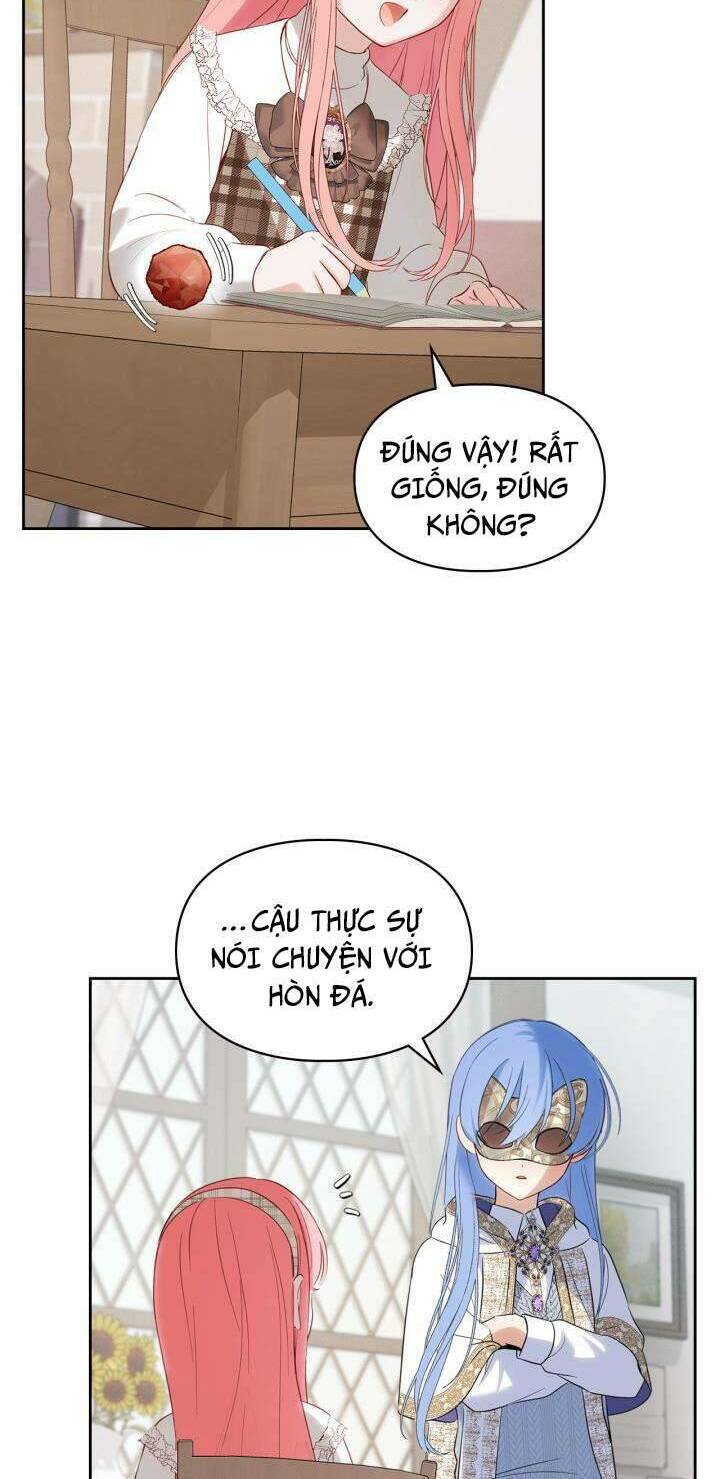 Phạm Nhân Bé Con Của Dinh Thự Mùa Đông: Chapter 21