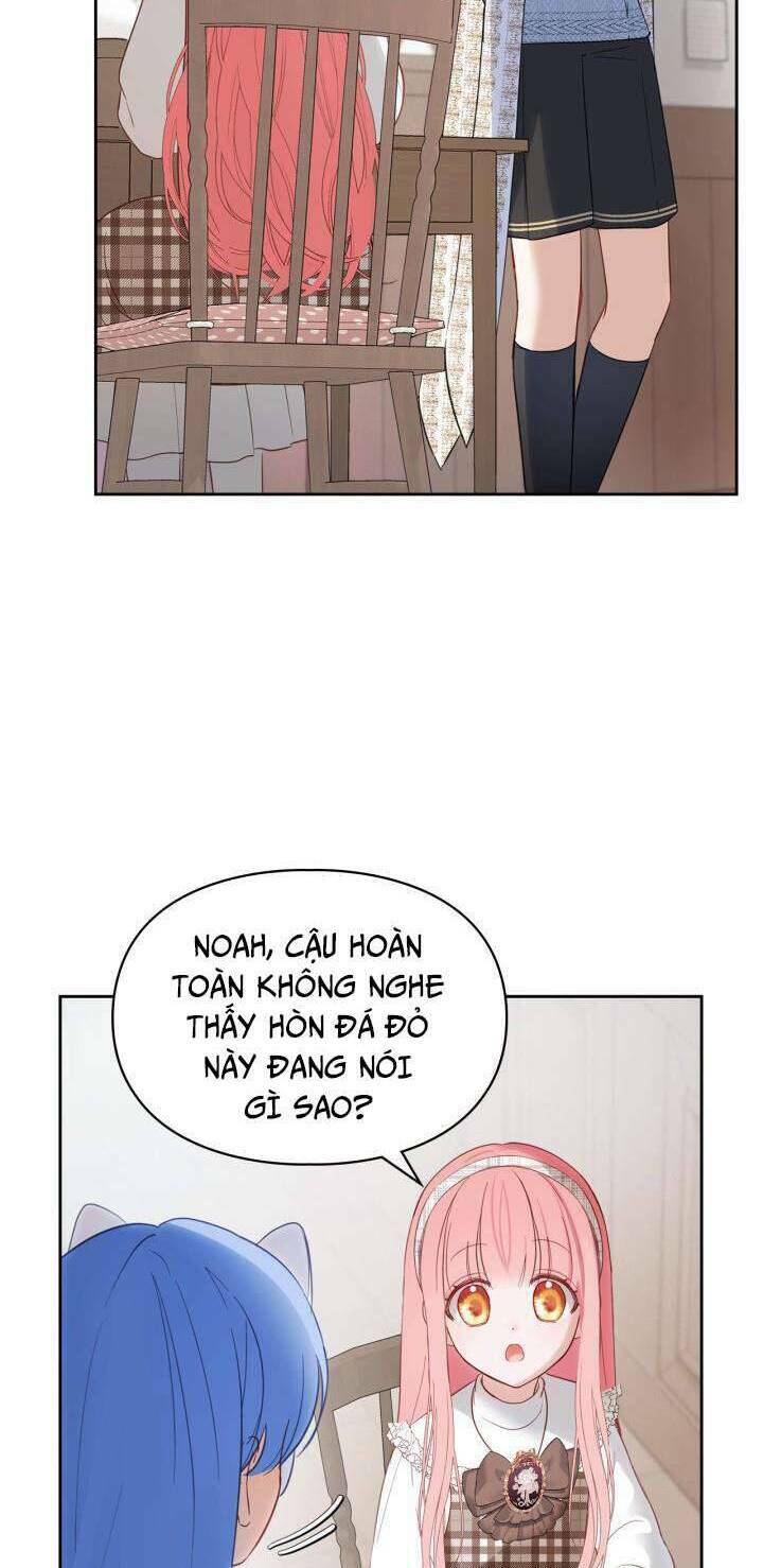 Phạm Nhân Bé Con Của Dinh Thự Mùa Đông: Chapter 21