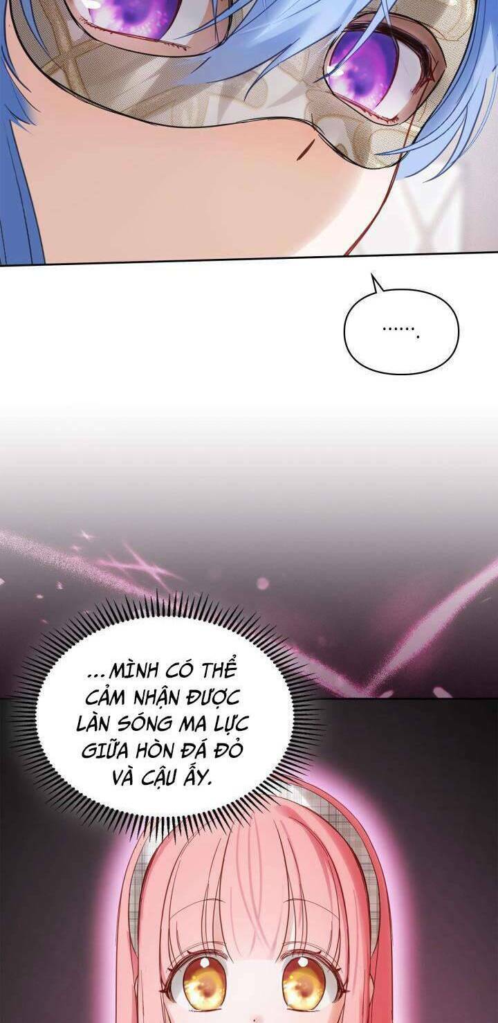 Phạm Nhân Bé Con Của Dinh Thự Mùa Đông: Chapter 21