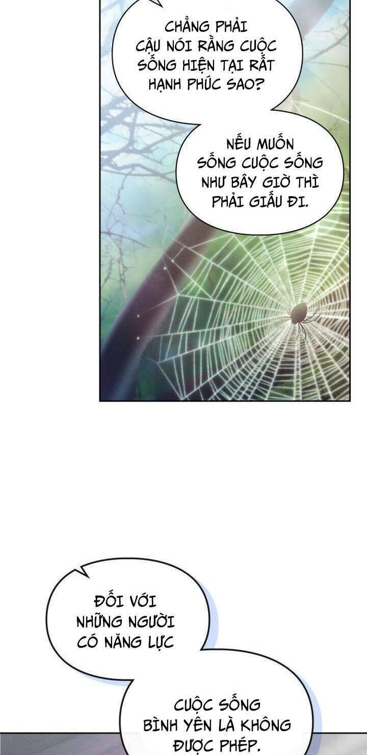 Phạm Nhân Bé Con Của Dinh Thự Mùa Đông: Chapter 21
