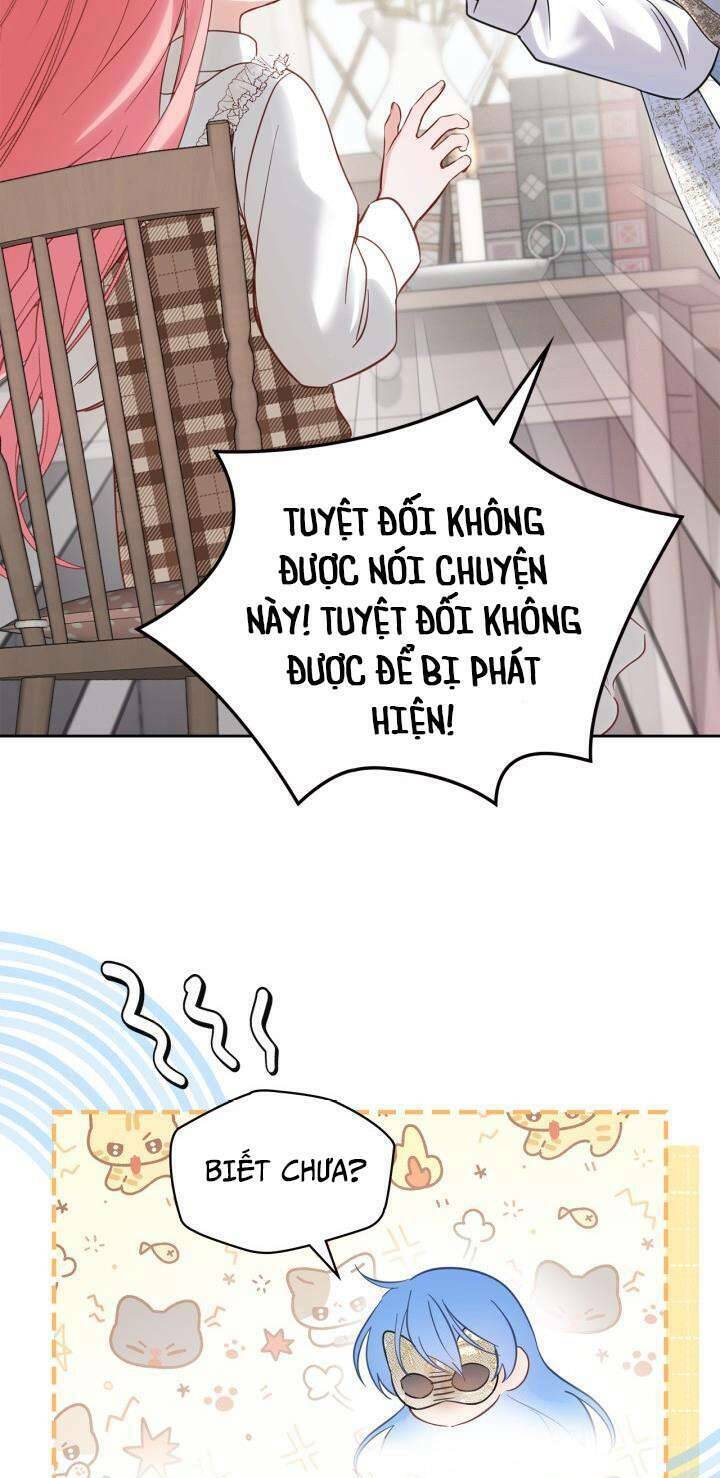 Phạm Nhân Bé Con Của Dinh Thự Mùa Đông: Chapter 21