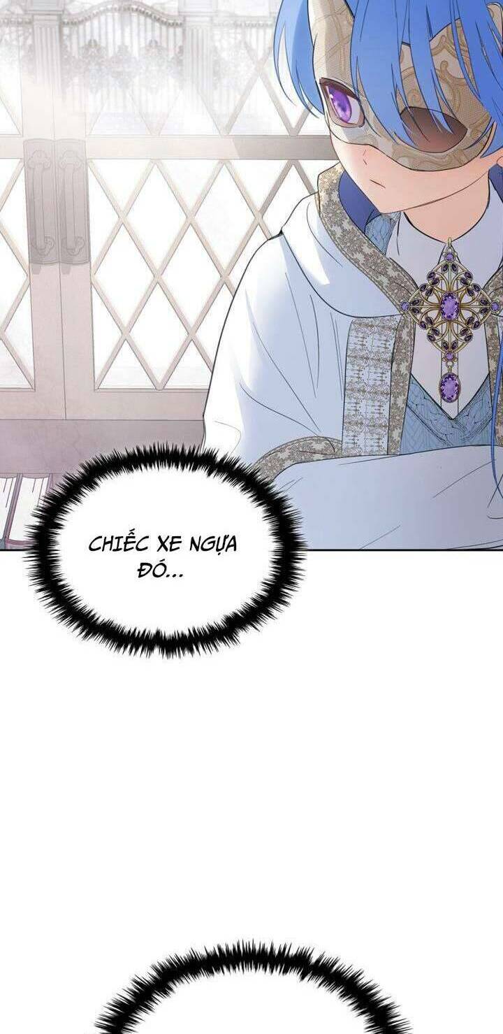 Phạm Nhân Bé Con Của Dinh Thự Mùa Đông: Chapter 21