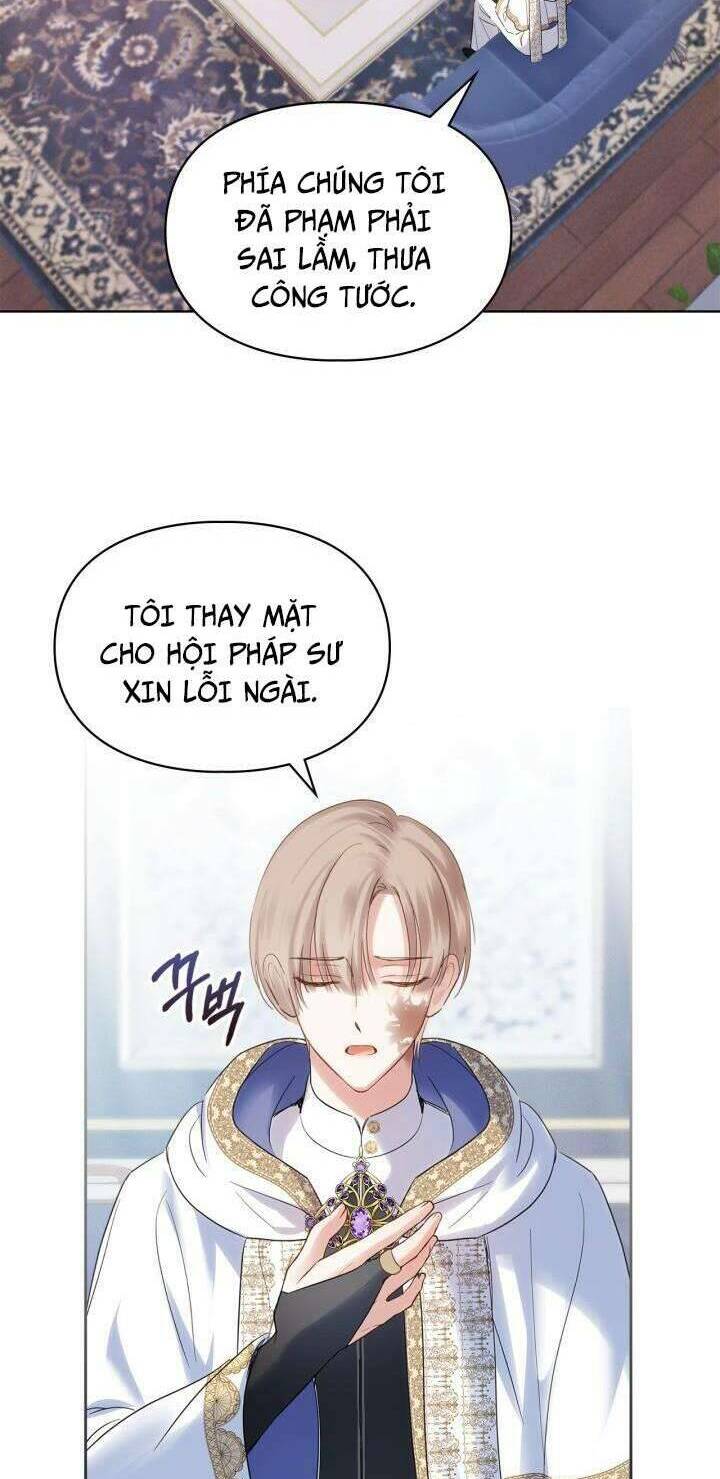 Phạm Nhân Bé Con Của Dinh Thự Mùa Đông: Chapter 21