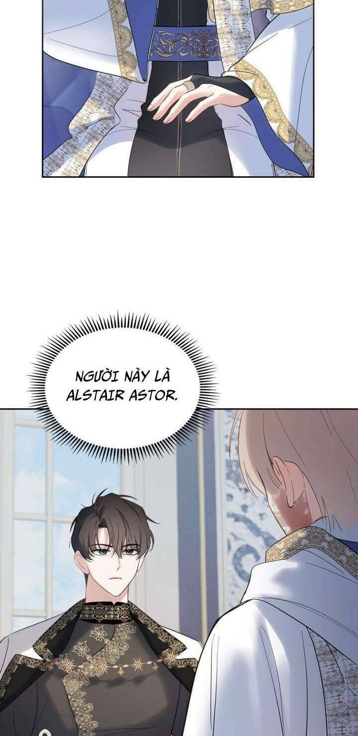 Phạm Nhân Bé Con Của Dinh Thự Mùa Đông: Chapter 21