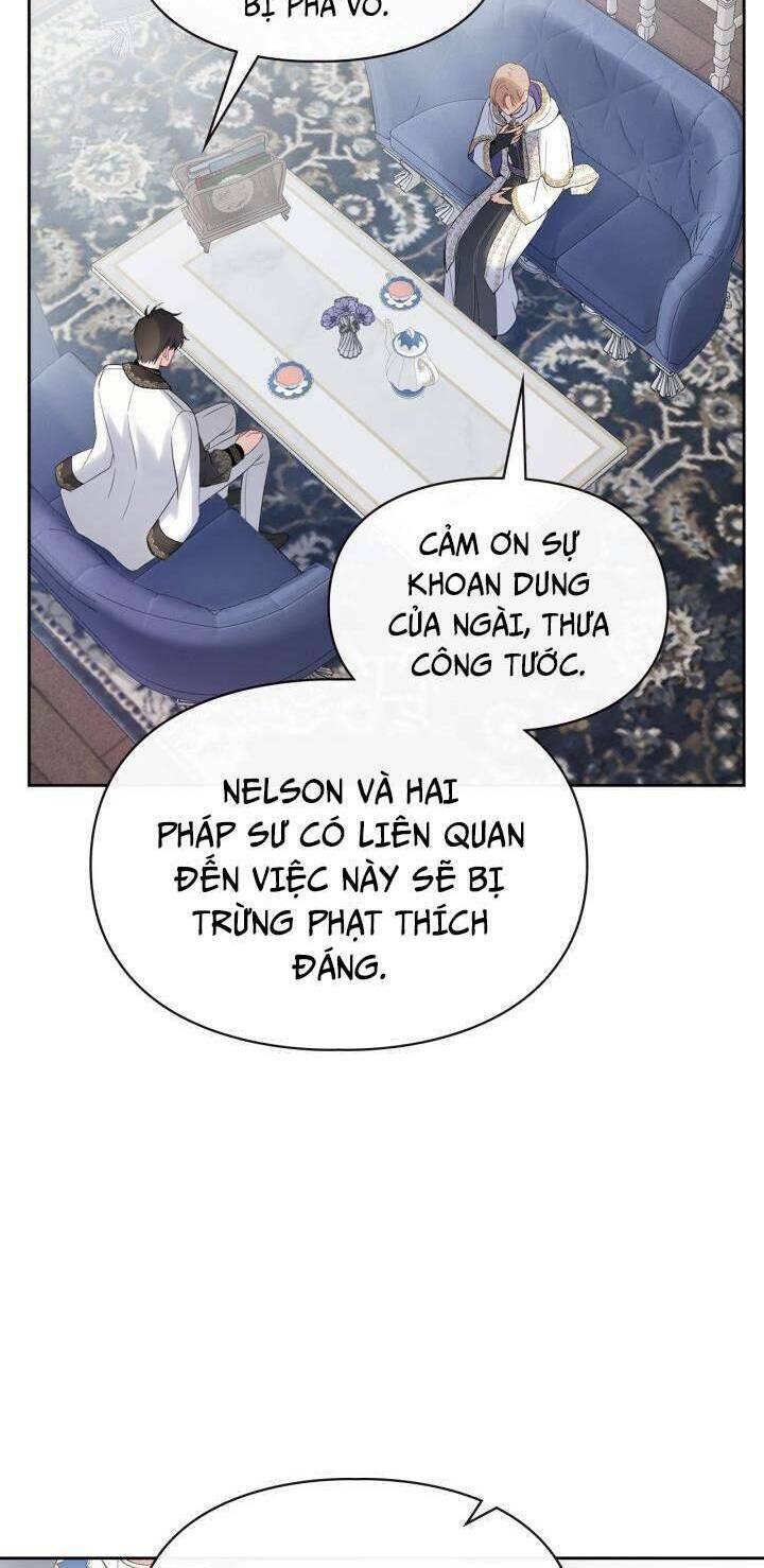 Phạm Nhân Bé Con Của Dinh Thự Mùa Đông: Chapter 21