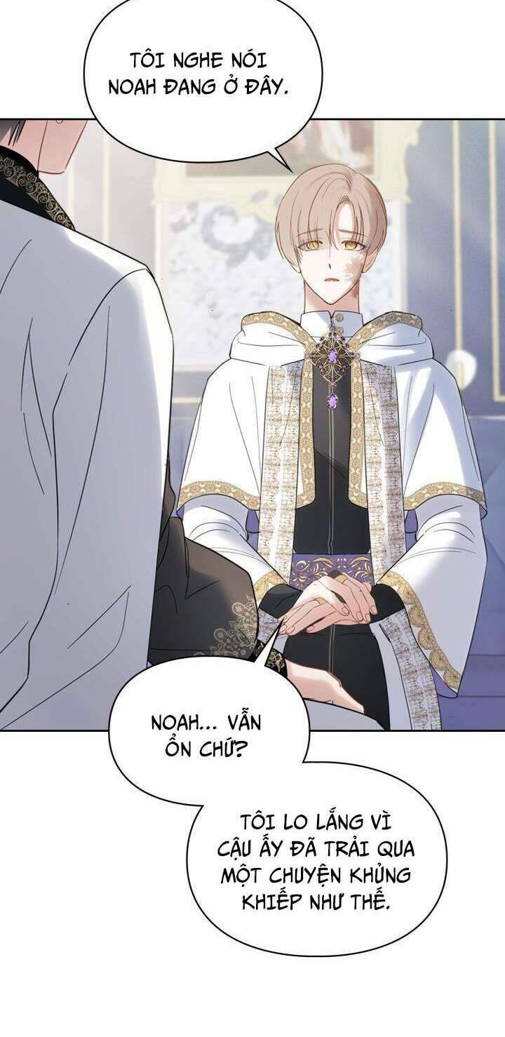 Phạm Nhân Bé Con Của Dinh Thự Mùa Đông: Chapter 21