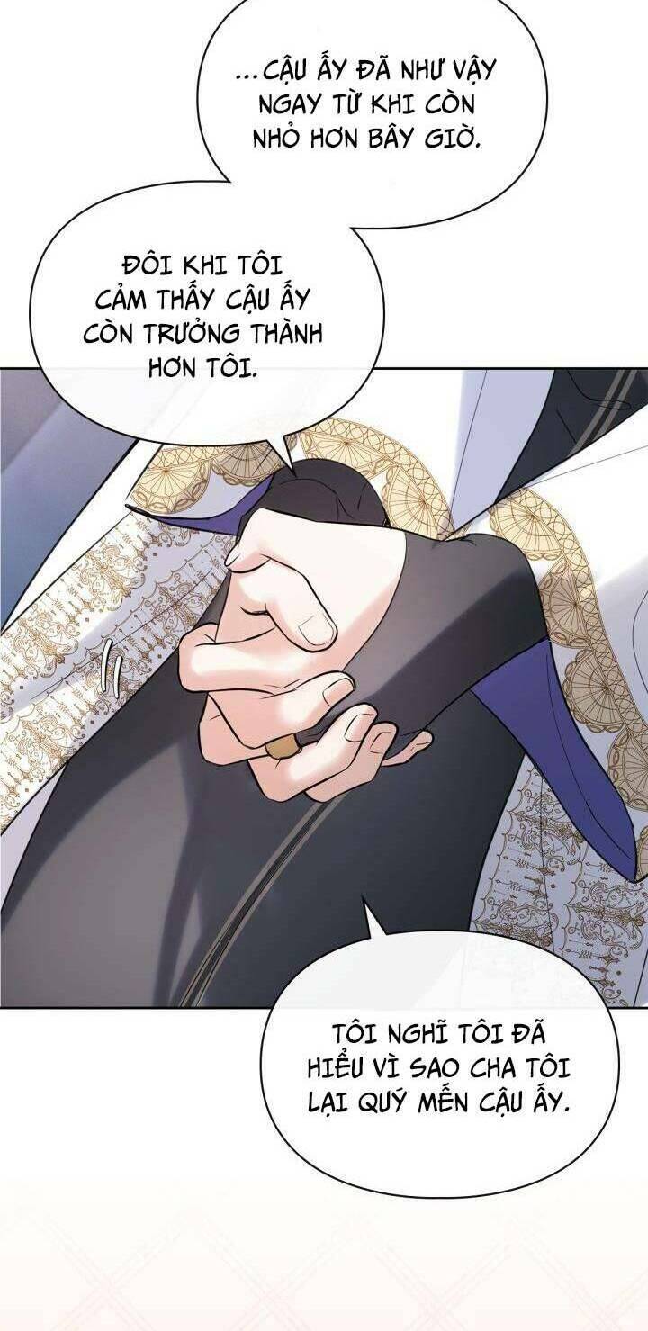 Phạm Nhân Bé Con Của Dinh Thự Mùa Đông: Chapter 21