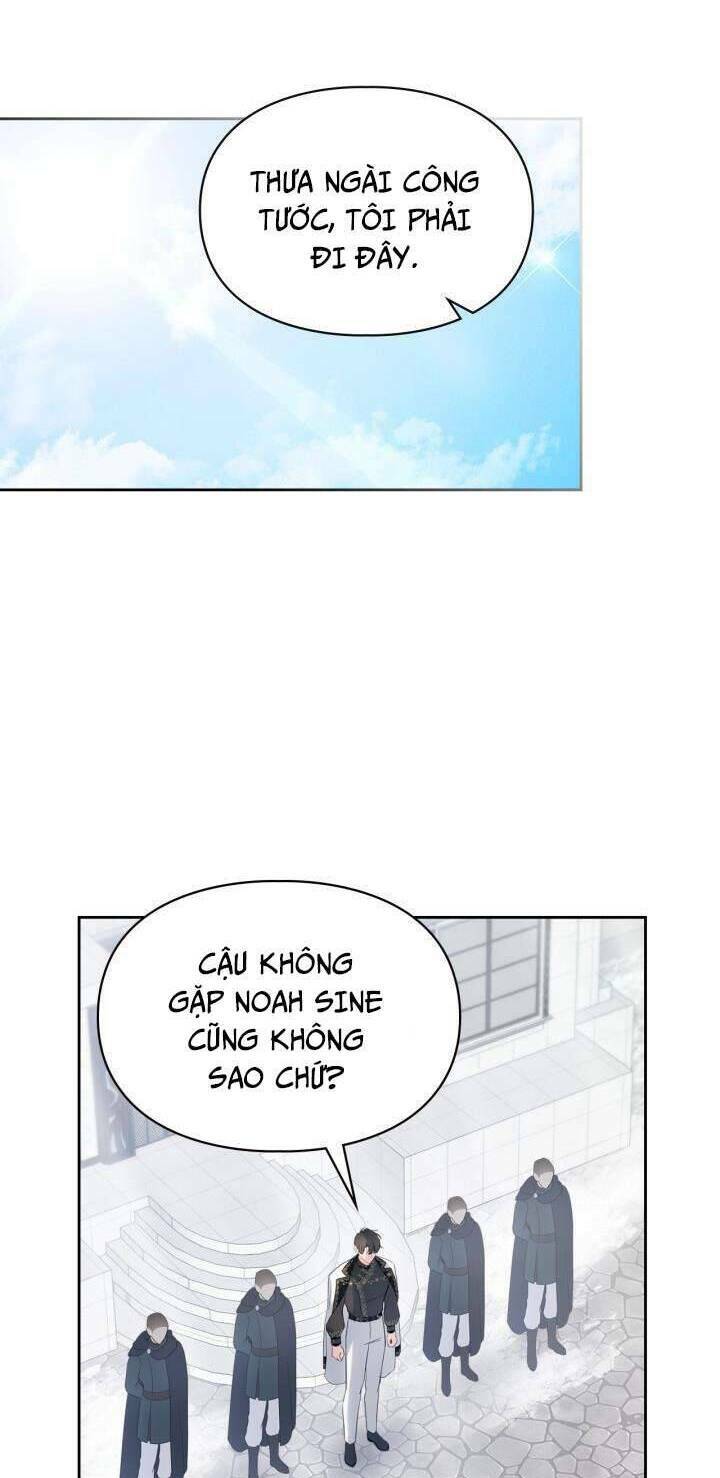 Phạm Nhân Bé Con Của Dinh Thự Mùa Đông: Chapter 21