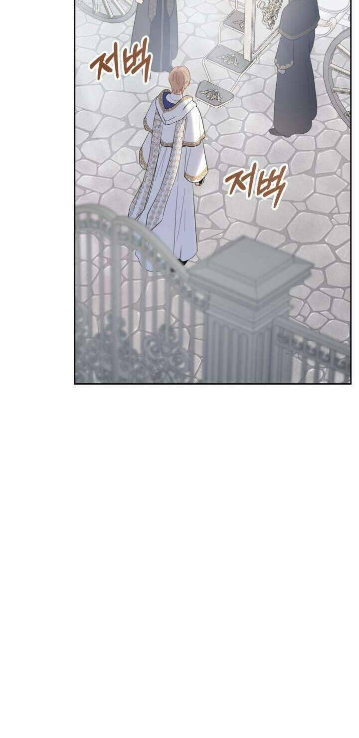 Phạm Nhân Bé Con Của Dinh Thự Mùa Đông: Chapter 21