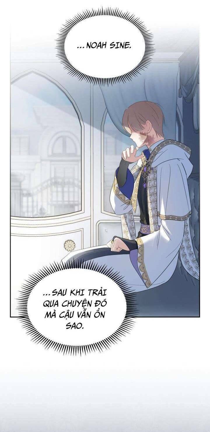 Phạm Nhân Bé Con Của Dinh Thự Mùa Đông: Chapter 21