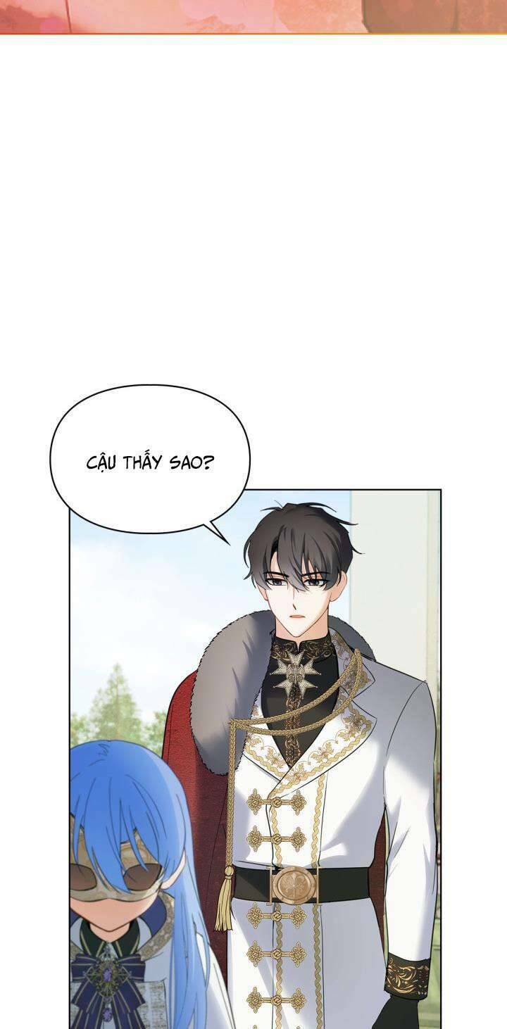 Phạm Nhân Bé Con Của Dinh Thự Mùa Đông: Chapter 22