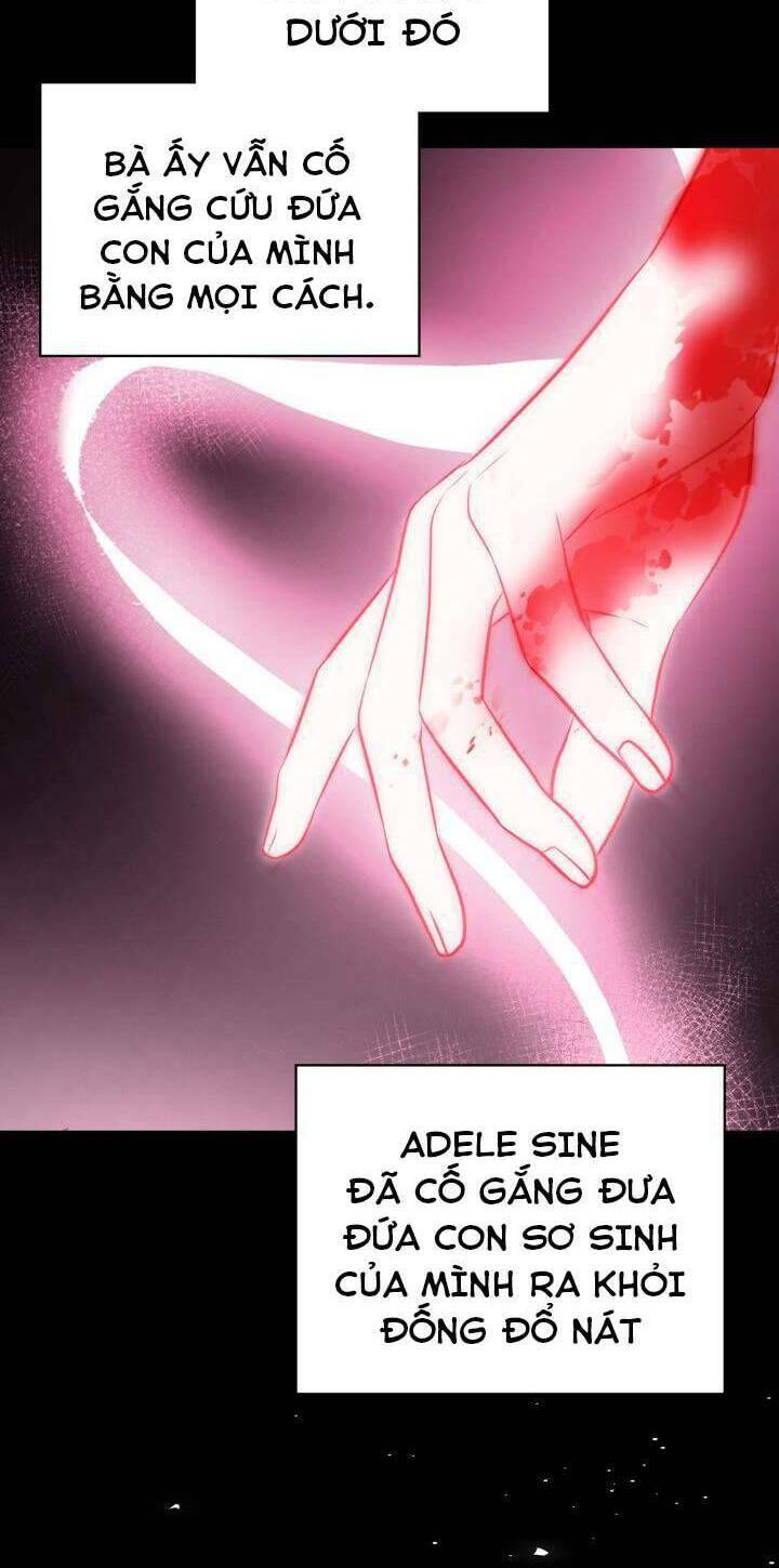Phạm Nhân Bé Con Của Dinh Thự Mùa Đông: Chapter 22