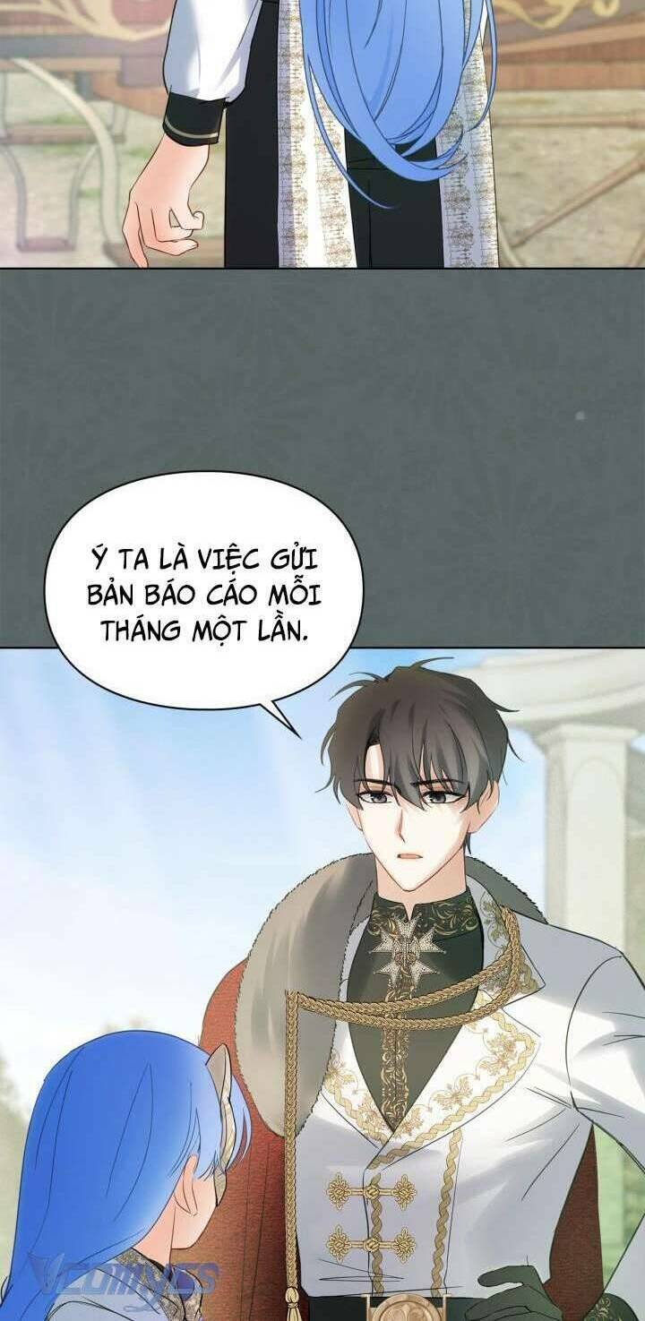 Phạm Nhân Bé Con Của Dinh Thự Mùa Đông: Chapter 22