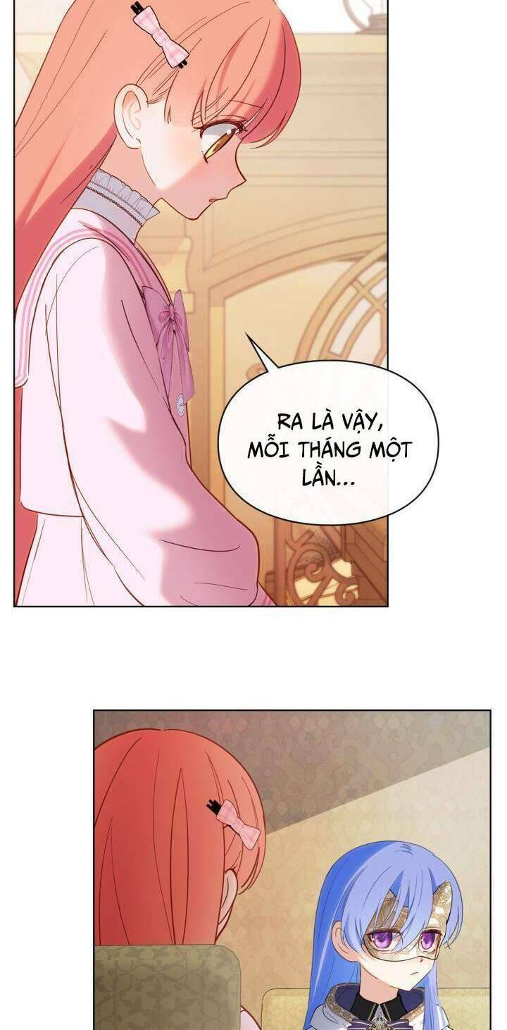 Phạm Nhân Bé Con Của Dinh Thự Mùa Đông: Chapter 22