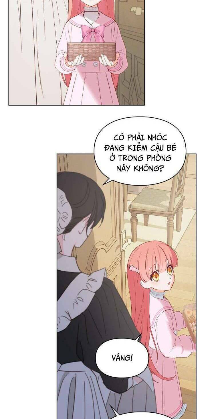 Phạm Nhân Bé Con Của Dinh Thự Mùa Đông: Chapter 22
