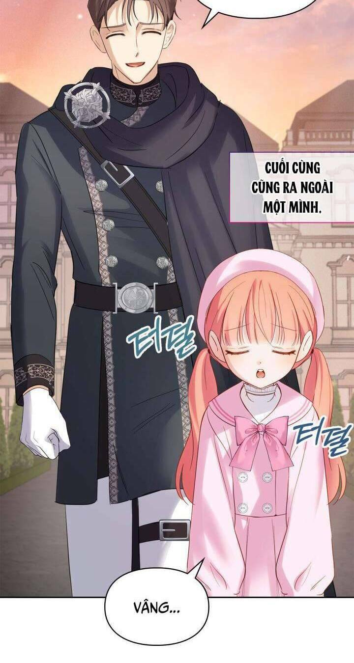 Phạm Nhân Bé Con Của Dinh Thự Mùa Đông: Chapter 23