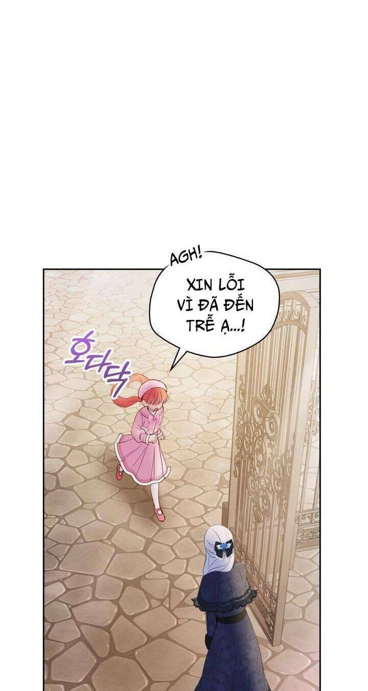 Phạm Nhân Bé Con Của Dinh Thự Mùa Đông: Chapter 23
