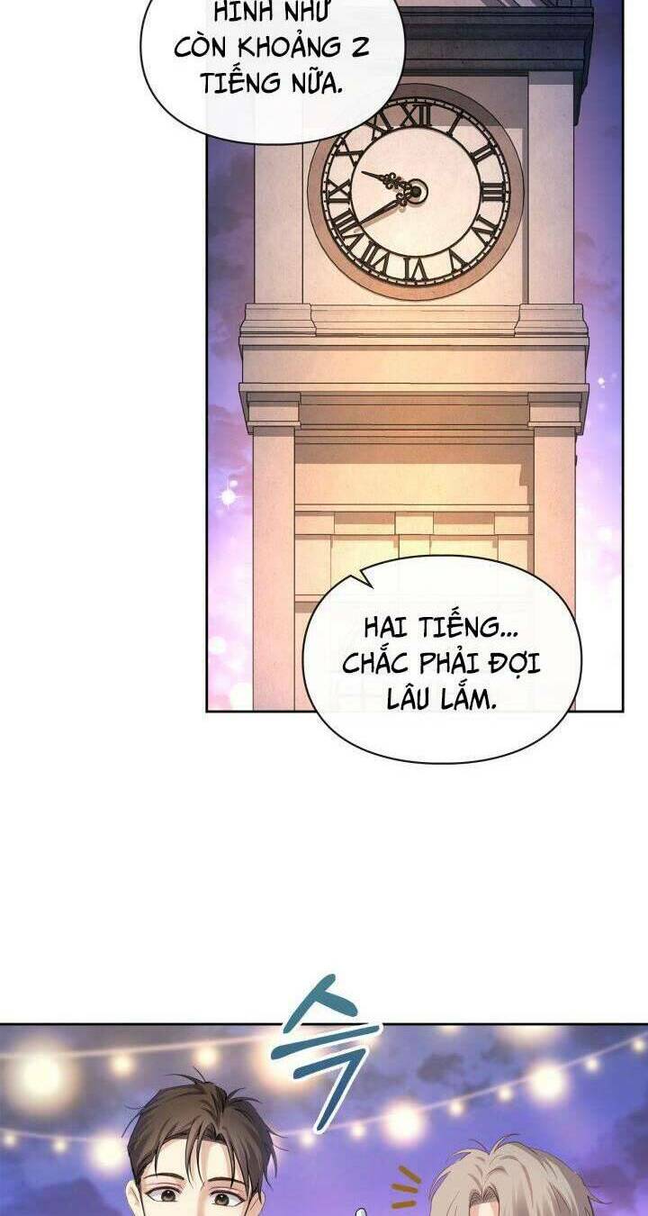 Phạm Nhân Bé Con Của Dinh Thự Mùa Đông: Chapter 23