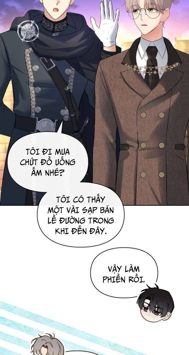 Phạm Nhân Bé Con Của Dinh Thự Mùa Đông: Chapter 23