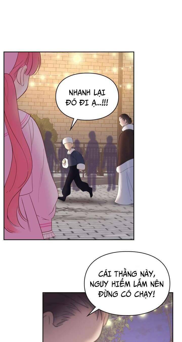 Phạm Nhân Bé Con Của Dinh Thự Mùa Đông: Chapter 23