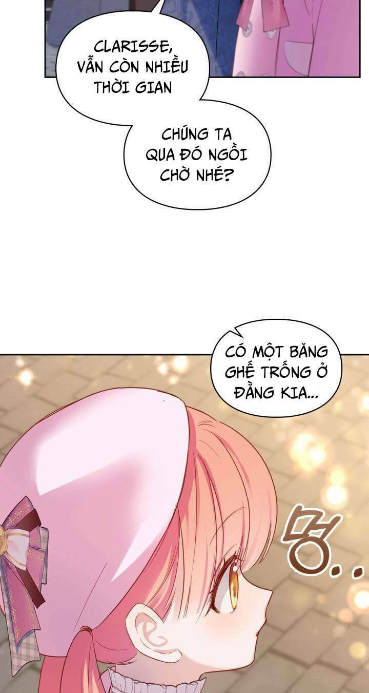 Phạm Nhân Bé Con Của Dinh Thự Mùa Đông: Chapter 23