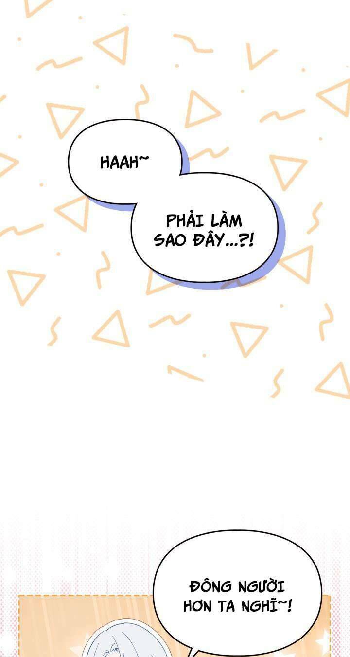 Phạm Nhân Bé Con Của Dinh Thự Mùa Đông: Chapter 23
