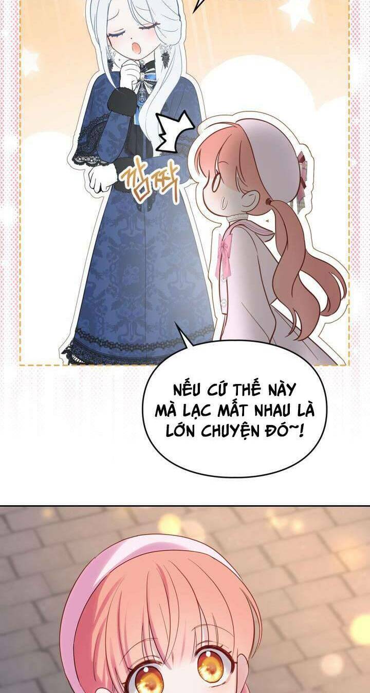 Phạm Nhân Bé Con Của Dinh Thự Mùa Đông: Chapter 23