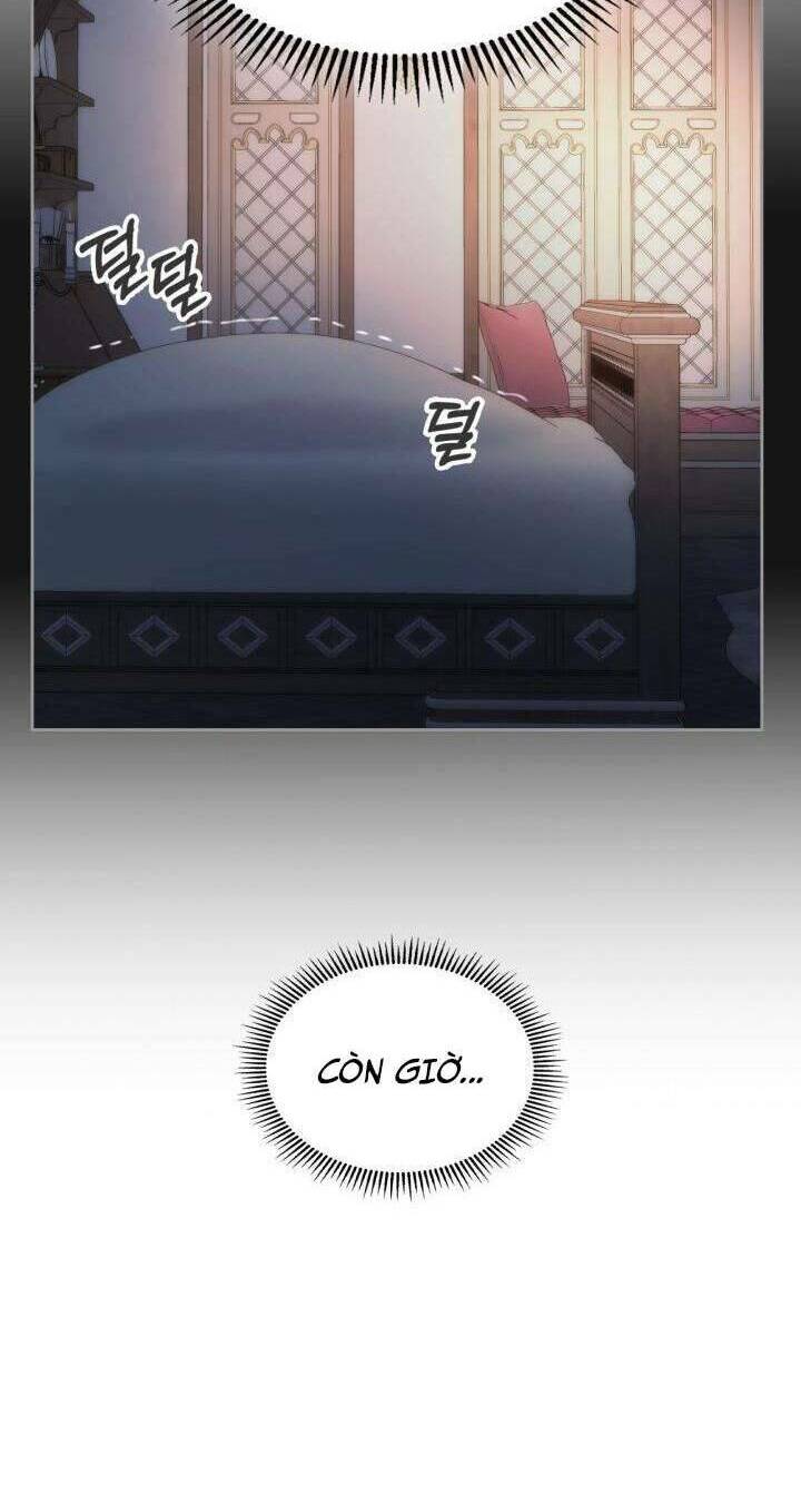 Phạm Nhân Bé Con Của Dinh Thự Mùa Đông: Chapter 23