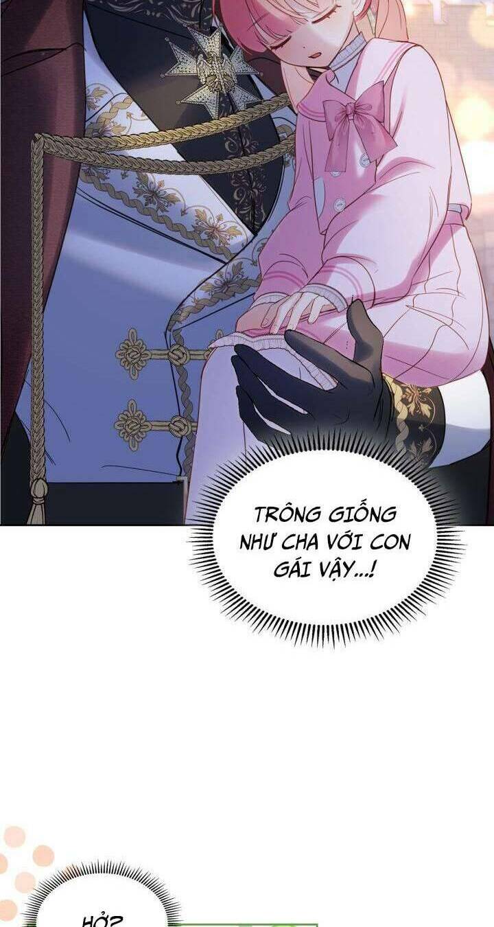 Phạm Nhân Bé Con Của Dinh Thự Mùa Đông: Chapter 23