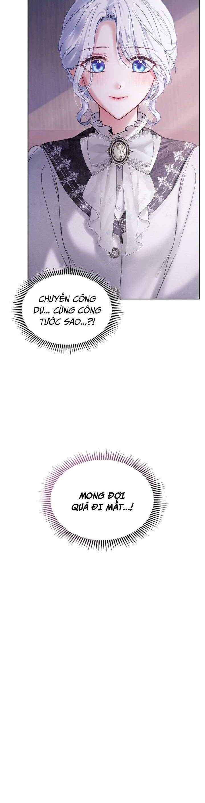 Phạm Nhân Bé Con Của Dinh Thự Mùa Đông: Chapter 25