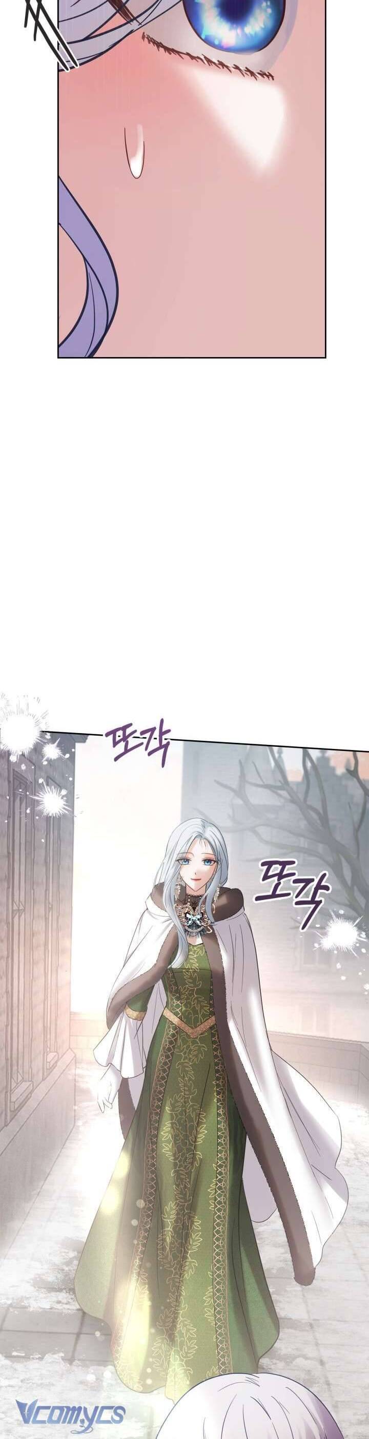 Phạm Nhân Bé Con Của Dinh Thự Mùa Đông: Chapter 25