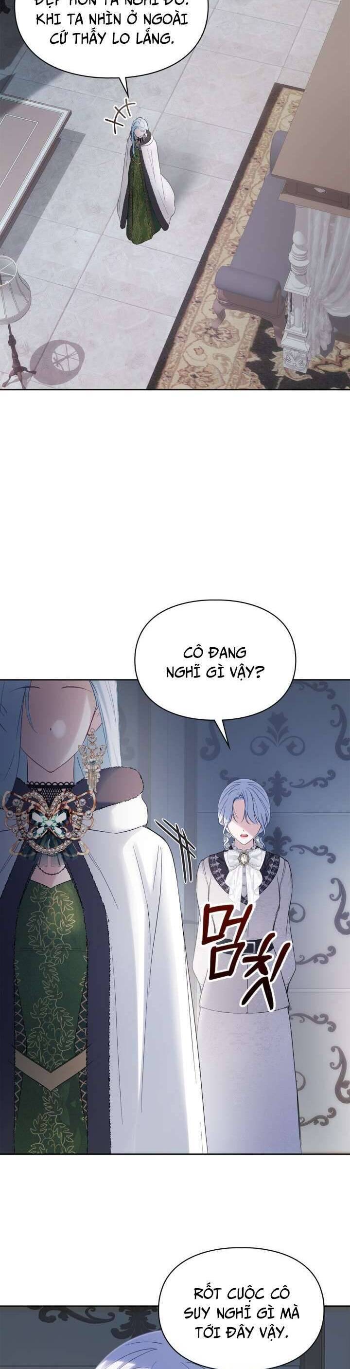 Phạm Nhân Bé Con Của Dinh Thự Mùa Đông: Chapter 25