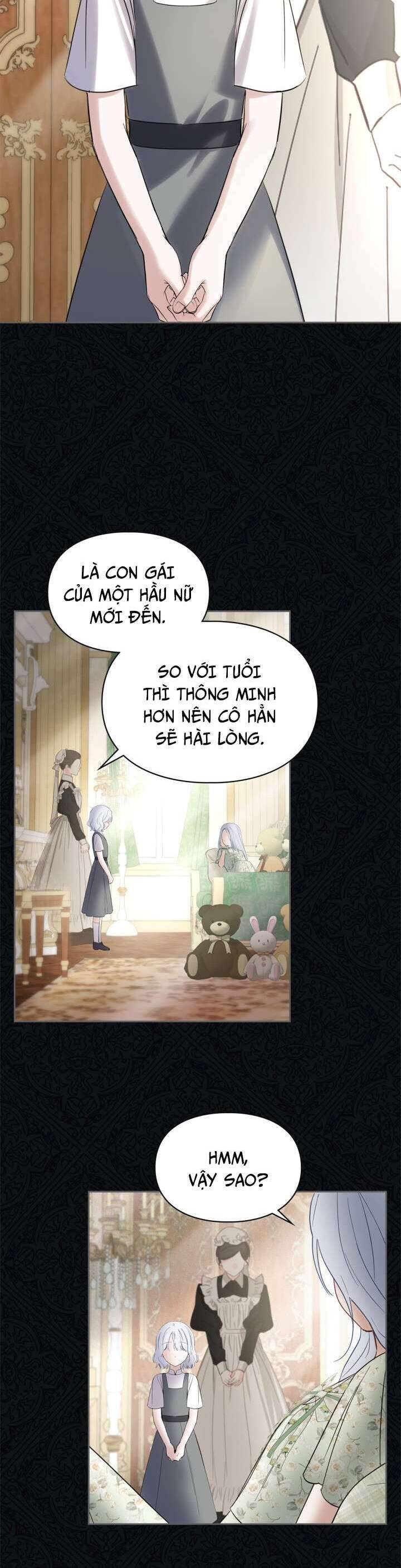 Phạm Nhân Bé Con Của Dinh Thự Mùa Đông: Chapter 25