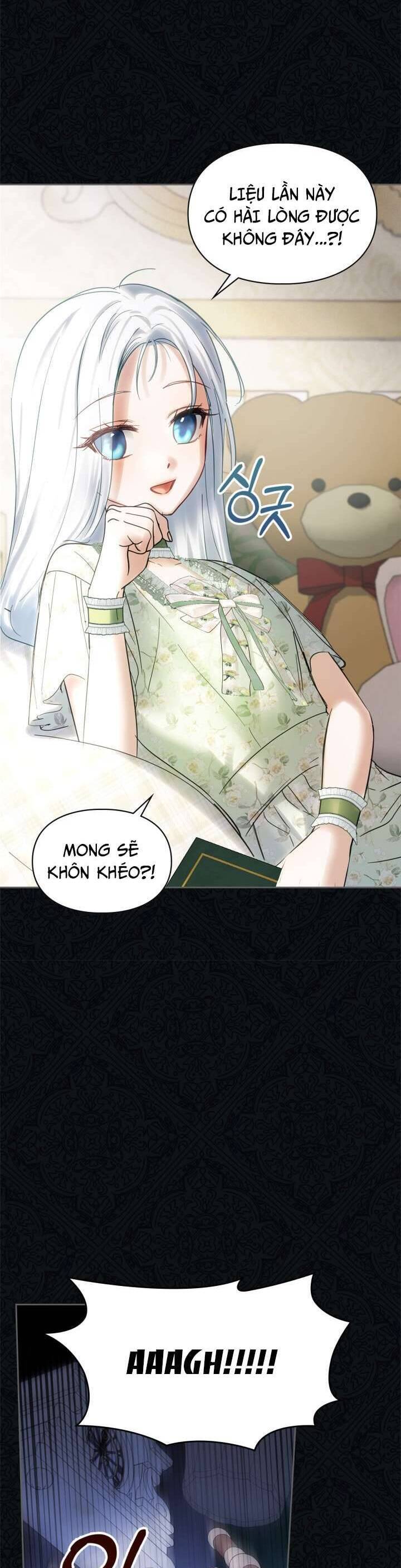 Phạm Nhân Bé Con Của Dinh Thự Mùa Đông: Chapter 25