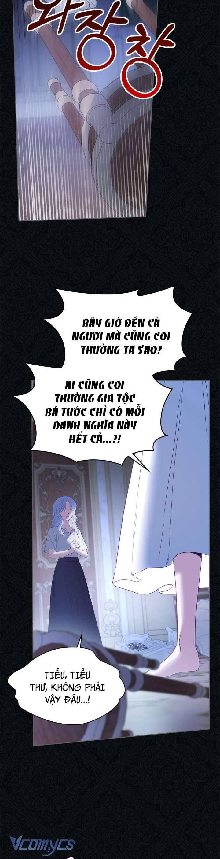 Phạm Nhân Bé Con Của Dinh Thự Mùa Đông: Chapter 25