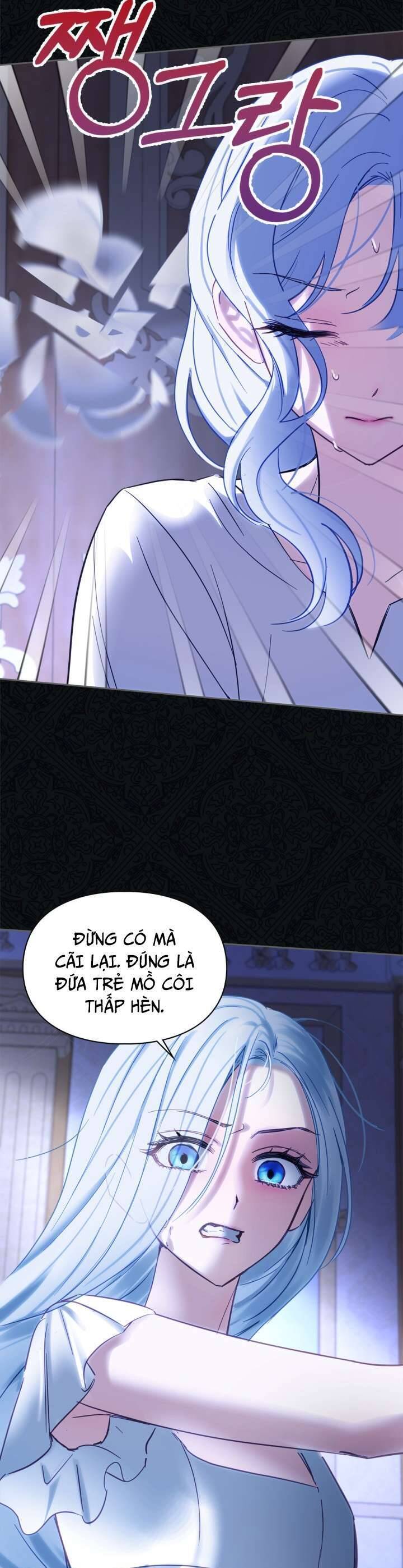 Phạm Nhân Bé Con Của Dinh Thự Mùa Đông: Chapter 25