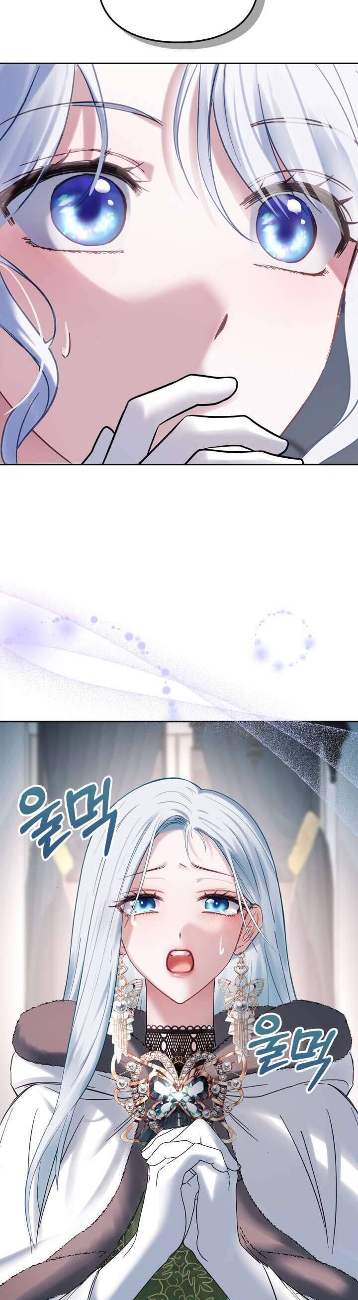 Phạm Nhân Bé Con Của Dinh Thự Mùa Đông: Chapter 25