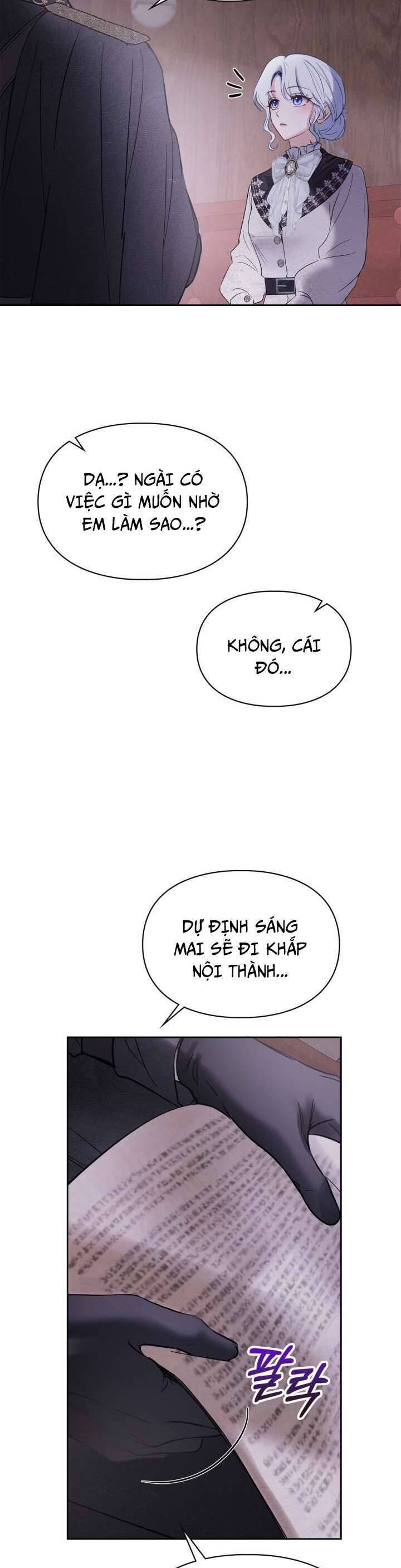 Phạm Nhân Bé Con Của Dinh Thự Mùa Đông: Chapter 25