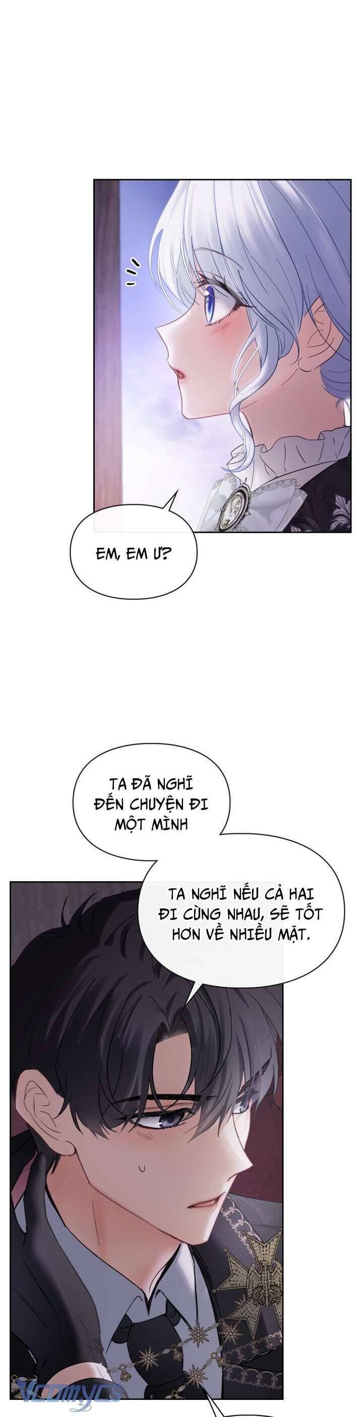 Phạm Nhân Bé Con Của Dinh Thự Mùa Đông: Chapter 25