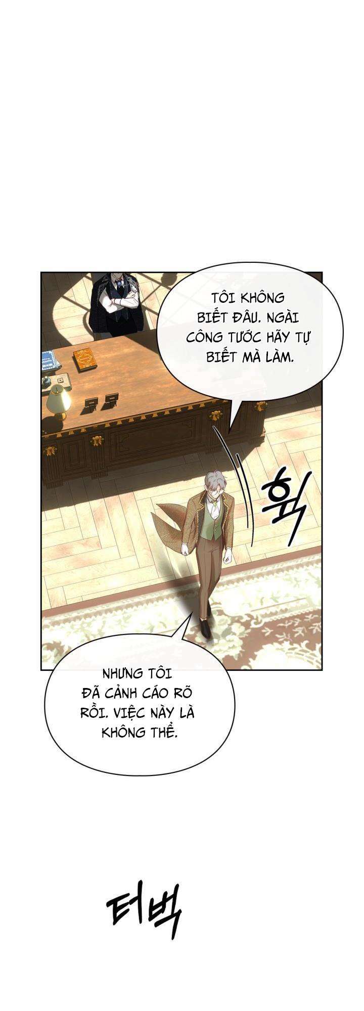 Phạm Nhân Bé Con Của Dinh Thự Mùa Đông: Chapter 3