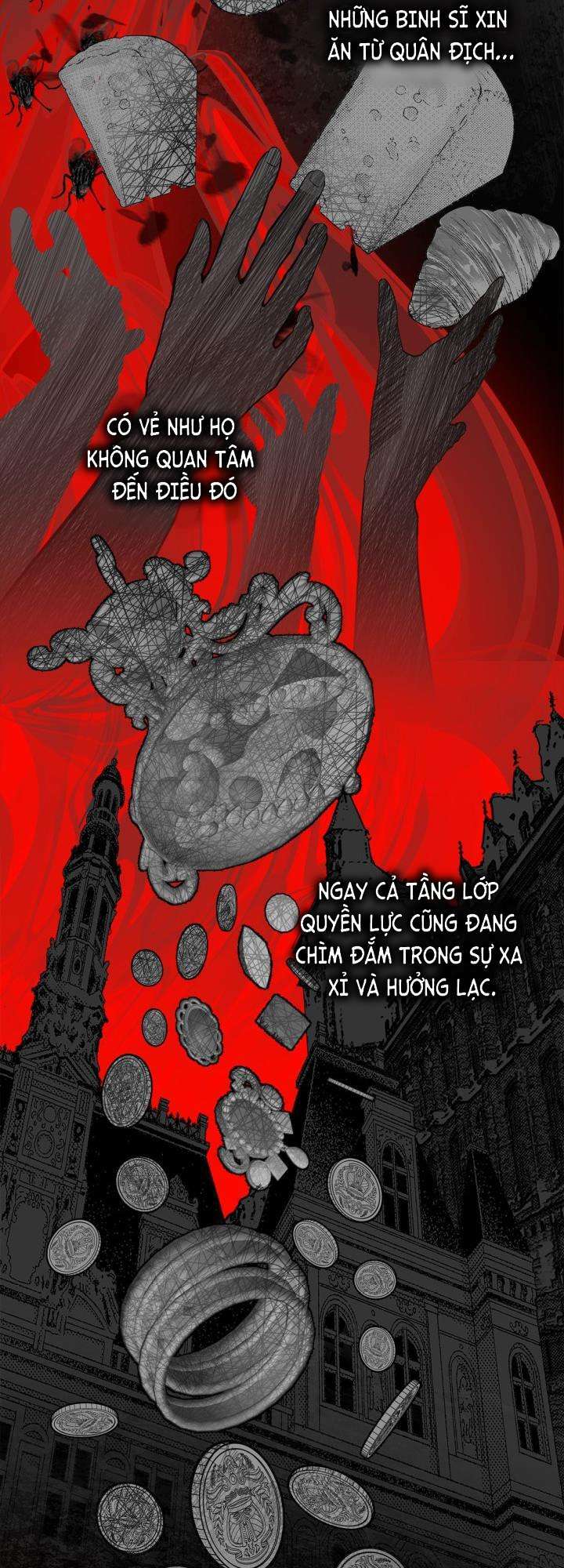 Phạm Nhân Bé Con Của Dinh Thự Mùa Đông: Chapter 3