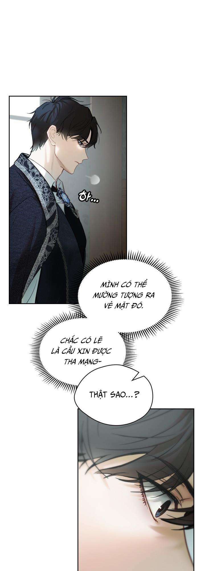 Phạm Nhân Bé Con Của Dinh Thự Mùa Đông: Chapter 3