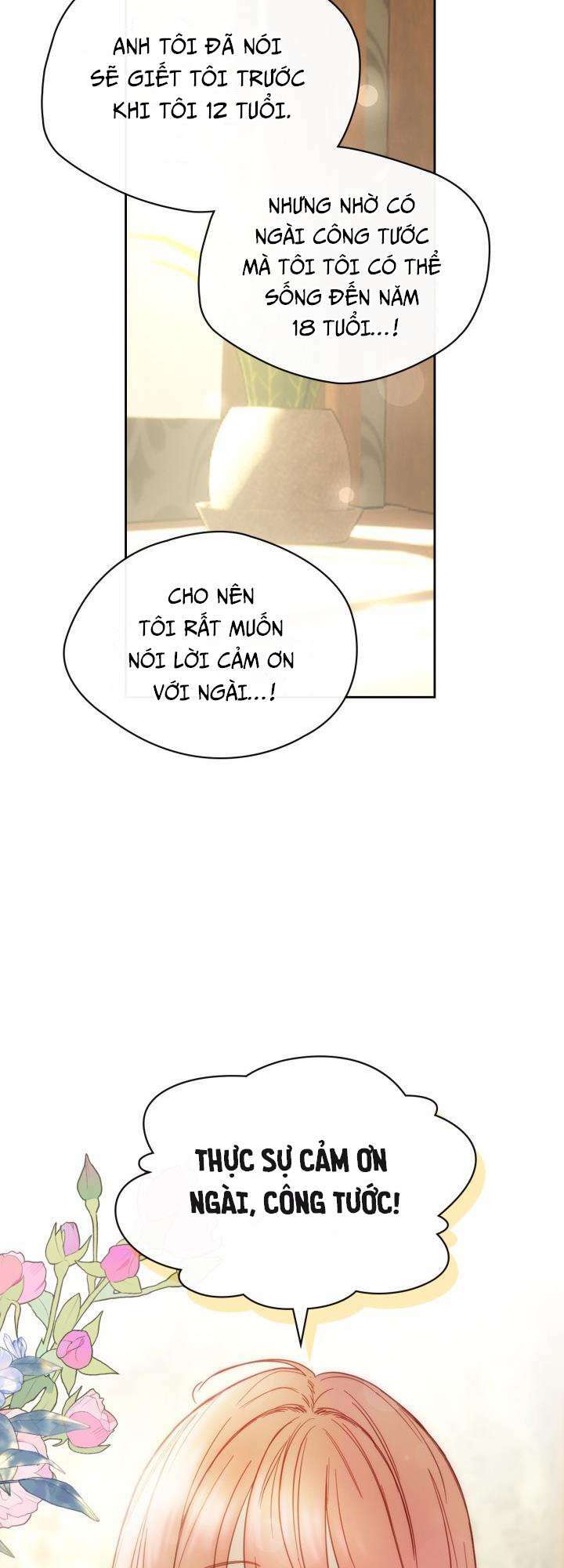 Phạm Nhân Bé Con Của Dinh Thự Mùa Đông: Chapter 3