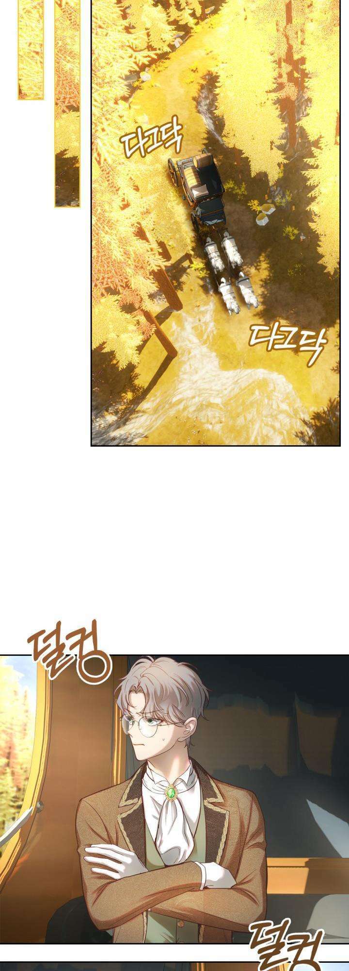 Phạm Nhân Bé Con Của Dinh Thự Mùa Đông: Chapter 3
