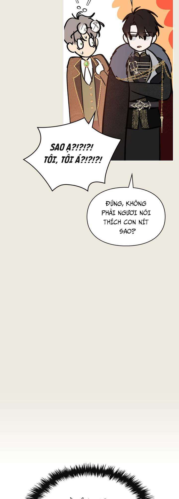 Phạm Nhân Bé Con Của Dinh Thự Mùa Đông: Chapter 3