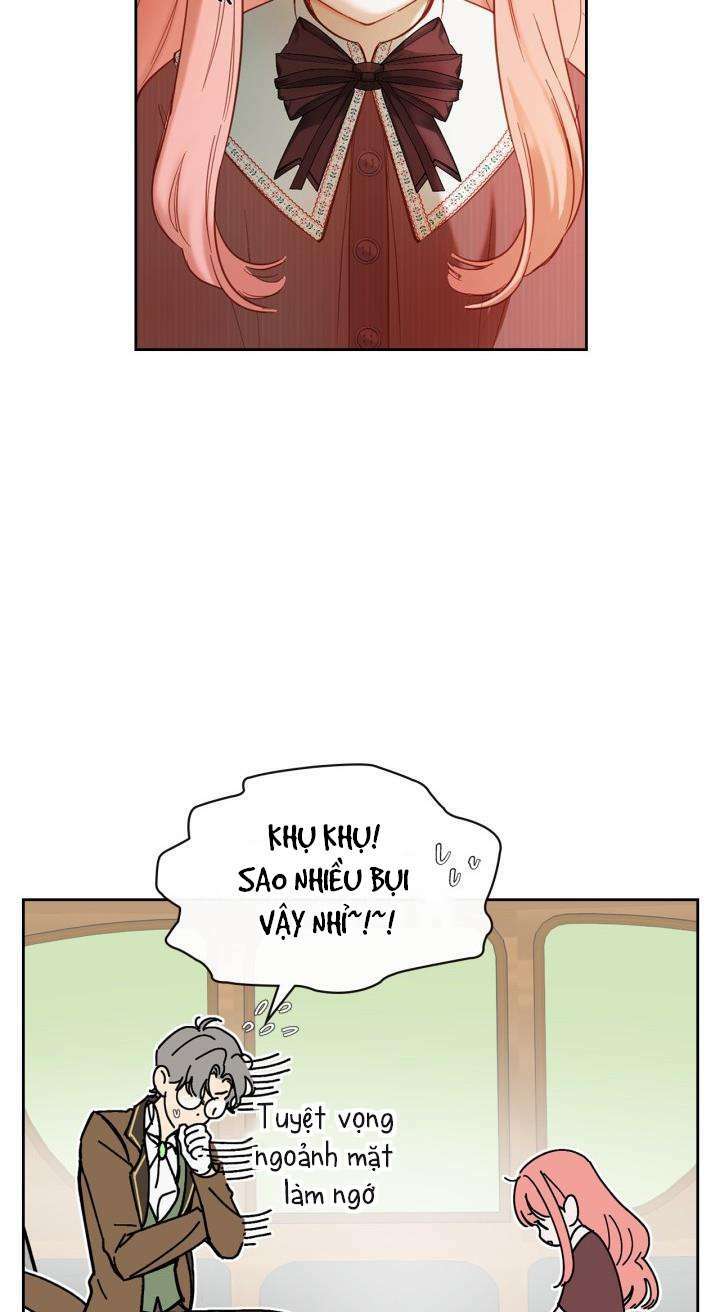Phạm Nhân Bé Con Của Dinh Thự Mùa Đông: Chapter 3