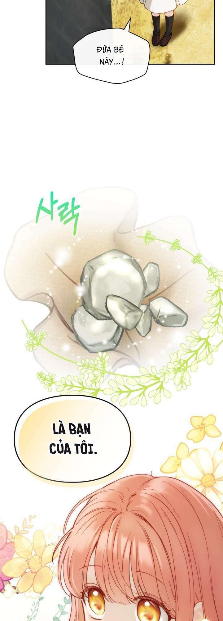 Phạm Nhân Bé Con Của Dinh Thự Mùa Đông: Chapter 3