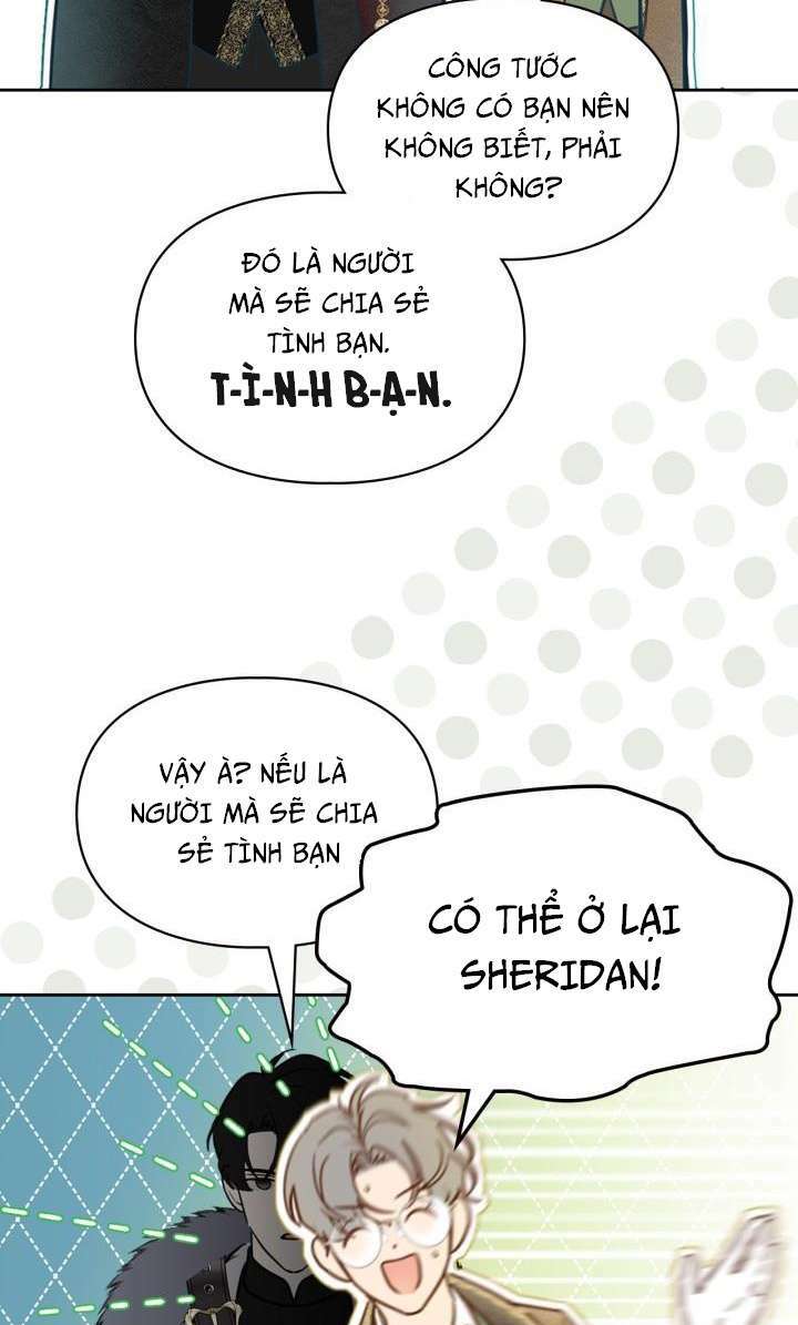 Phạm Nhân Bé Con Của Dinh Thự Mùa Đông: Chapter 3
